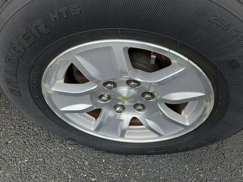 Used 2015 Chevrolet Silverado 1500 LT w/ All Star Edition image 8