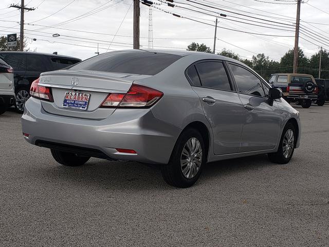 Used 2015 Honda Civic LX image 5