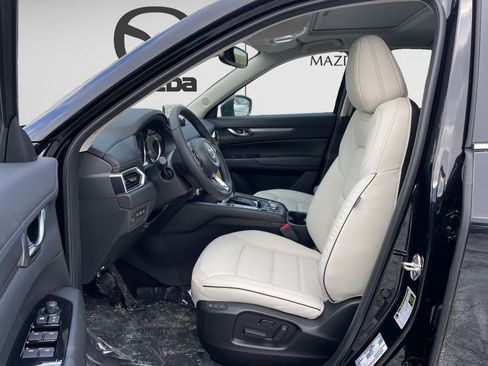 New 2025 MAZDA CX-5 AWD 2.5 S w/ Preferred Package image 8