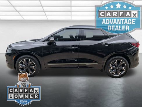 Used 2022 Chevrolet Blazer RS w/ Enhanced Convenience Package FWD image 30