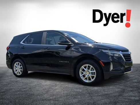 Used 2024 Chevrolet Equinox LT FWD image 1