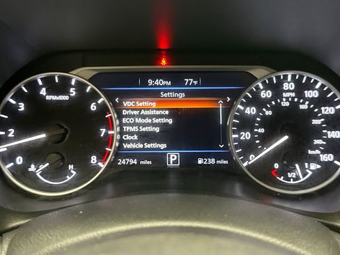 Used 2023 Nissan Sentra SV w/ All-Weather Package FWD image 13