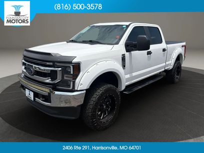 Used 2021 Ford F250 XL w/ STX Appearance Package