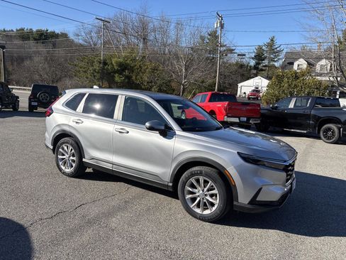 Used 2023 Honda CR-V EX-L image 6