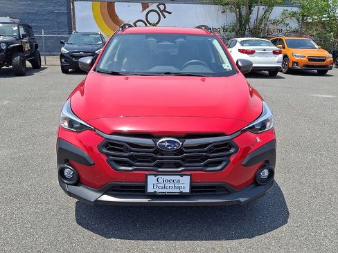 Used 2024 Subaru Crosstrek 2.0i Premium w/ Popular Package #4 AWD/4WD image 5