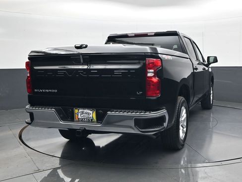 Used 2024 Chevrolet Silverado 1500 LT image 5