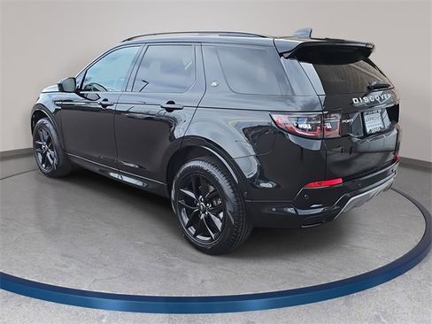 Used 2025 Land Rover Discovery Sport S image 7