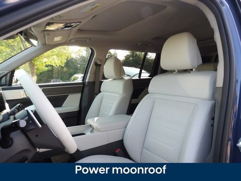 Certified 2026 Hyundai Santa Fe Limited FWD image 9