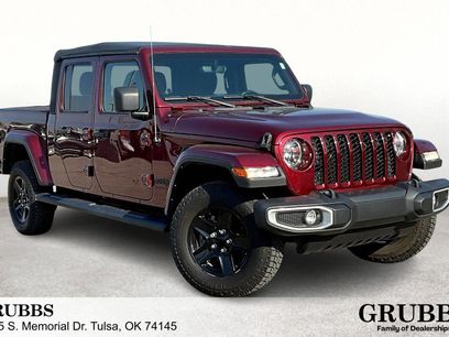 Used 2021 Jeep Gladiator Sport