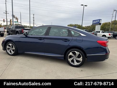 Used 2018 Honda Accord EX-L image 11