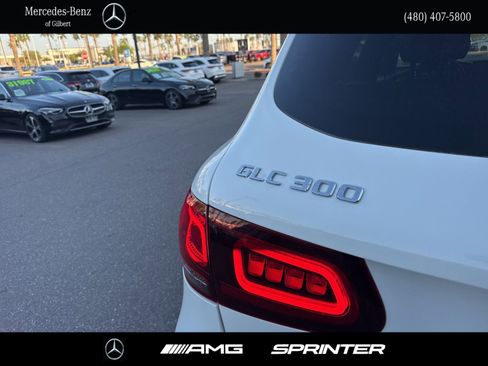 Certified 2022 Mercedes-Benz GLC 300 image 5