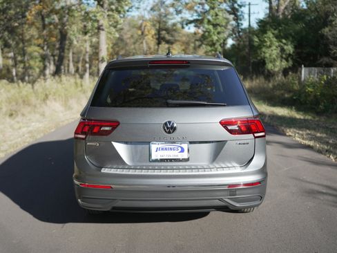 Certified 2023 Volkswagen Tiguan S w/ Driver Assistance Package image 6