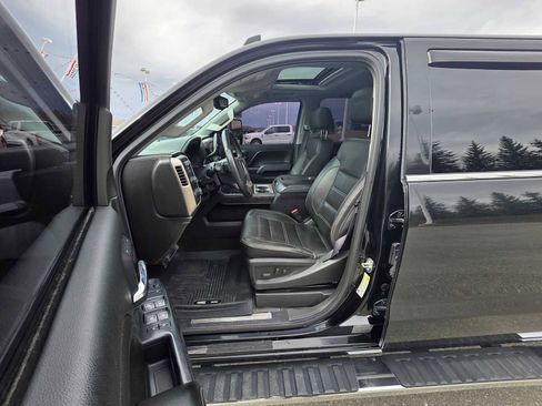 Used 2015 GMC Sierra 2500 Denali w/ Duramax Plus Package AWD/4WD image 19