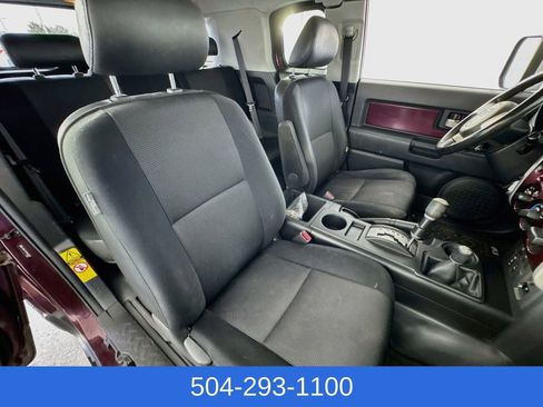 Used 2007 Toyota FJ Cruiser 4WD image 25
