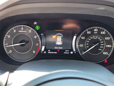 Certified 2024 Acura RDX w/ Advance Package AWD/4WD image 10