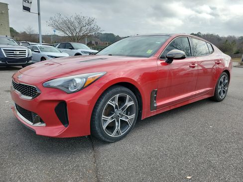 Used 2021 Kia Stinger GT-Line w/ Sun & Sound Package image 21