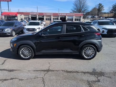 Used 2021 Hyundai Kona SEL image 5