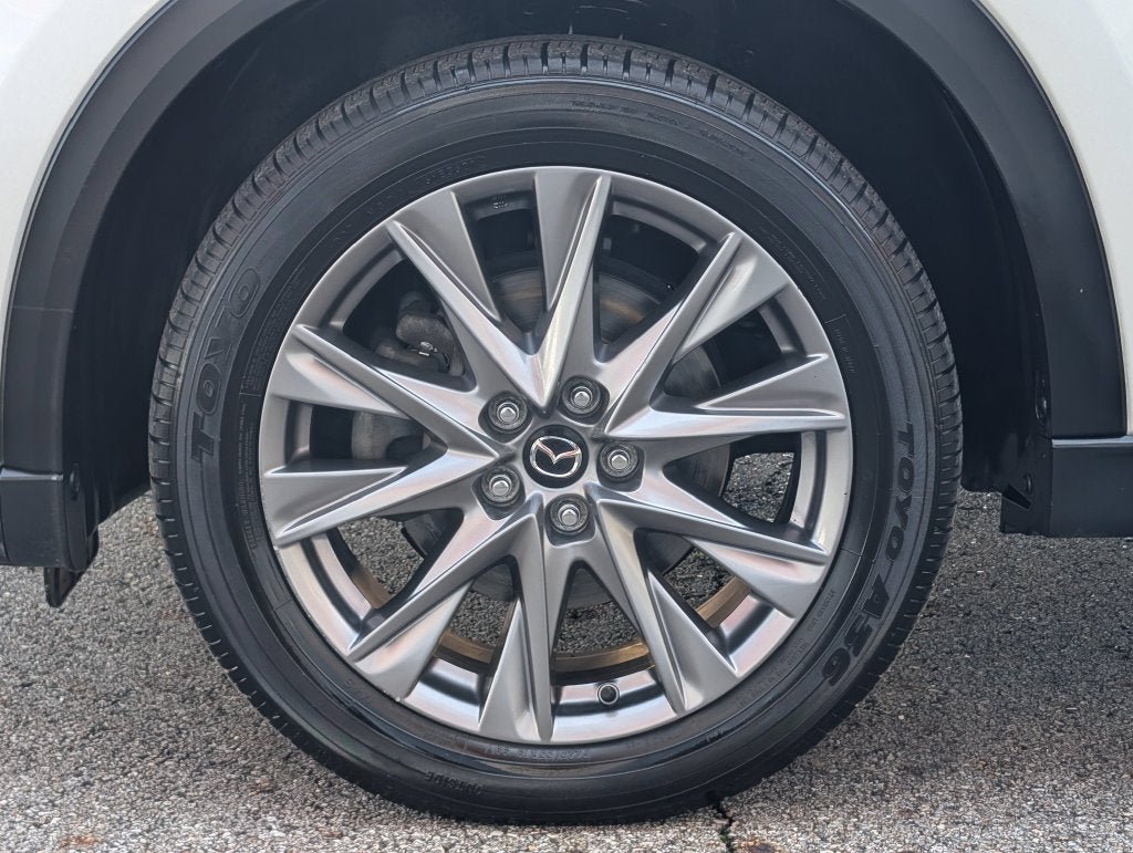 Used 2020 MAZDA CX-5 Grand Touring Reserve AWD/4WD image 31