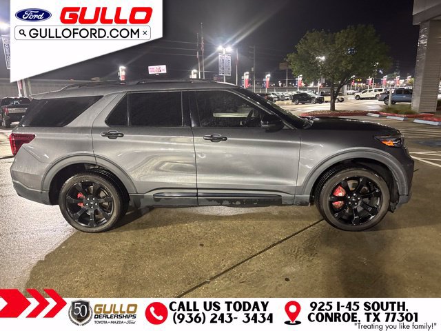 Used 2022 Ford Explorer ST w/ Equipment Group 401A AWD/4WD image 3