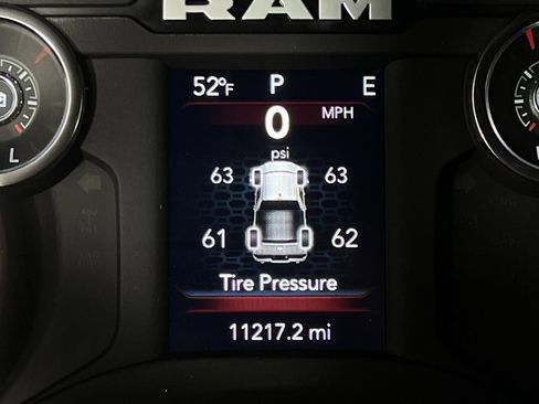 Certified 2024 RAM 2500 Big Horn w/ Bed Utility Group image 15