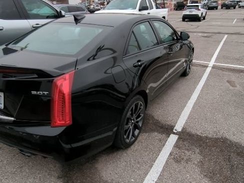 Used 2017 Cadillac ATS Luxury w/ Carbon Black Package image 8