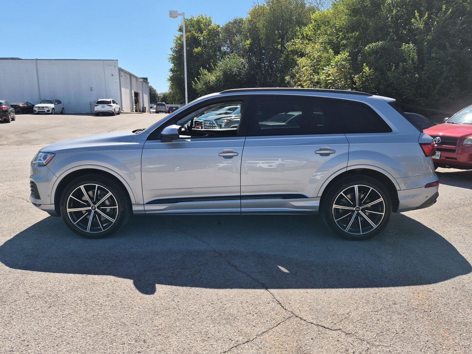 Used 2022 Audi Q7 3.0T Premium Plus AWD/4WD image 2