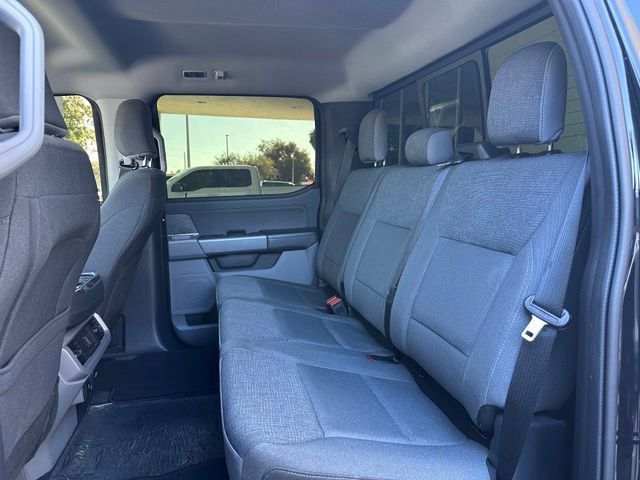 Used 2024 Ford F150 XLT w/ Equipment Group 302A MID RWD image 15