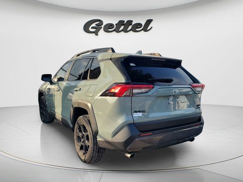 Used 2020 Toyota RAV4 TRD Off-Road AWD/4WD image 11