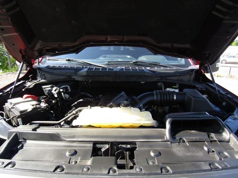 Used 2022 Ford F150 XLT w/ Equipment Group 302A High AWD/4WD image 31