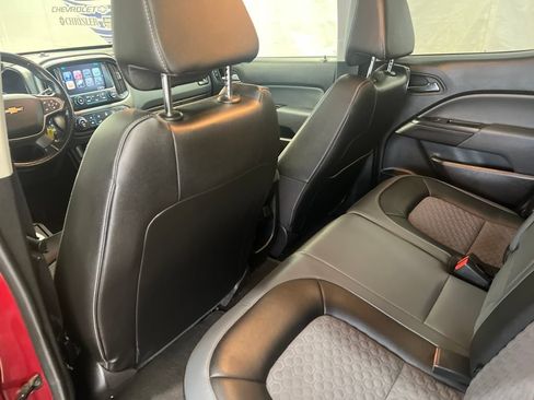 Used 2018 Chevrolet Colorado Z71 AWD/4WD image 39