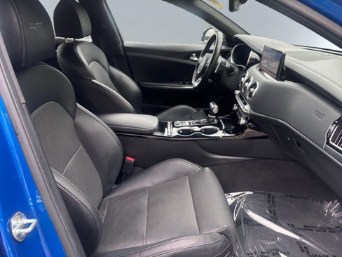 Used 2023 Kia Stinger GT-Line w/ Sun & Sound Package AWD/4WD image 20