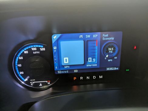 Used 2023 Ford Bronco Big Bend image 20