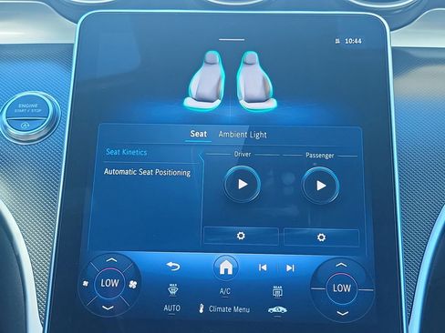 New 2026 Mercedes-Benz C 43 AMG 4MATIC Sedan image 17