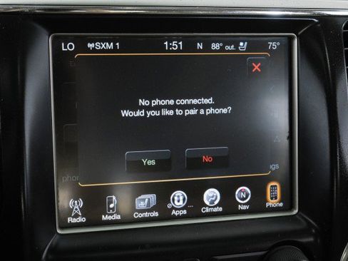 Used 2015 Jeep Grand Cherokee Overland RWD image 27
