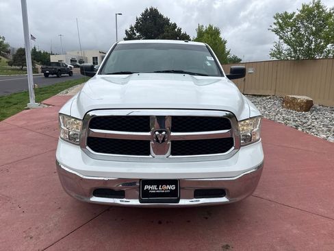 Used 2019 RAM 1500 Tradesman w/ Popular Equipment Group RWD image 2