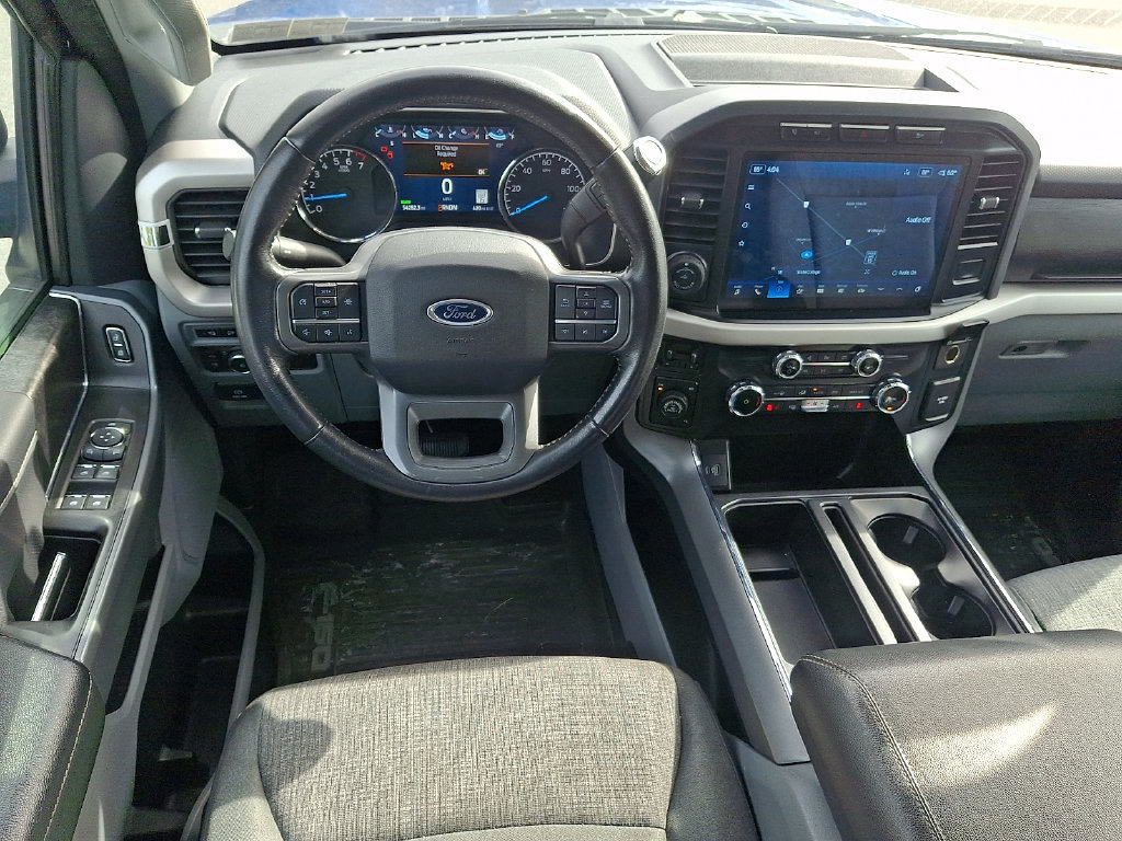 Used 2022 Ford F150 XLT w/ Equipment Group 302A High AWD/4WD image 2