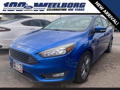 Certified 2018 Ford Focus SE w/ SE Appearance Package