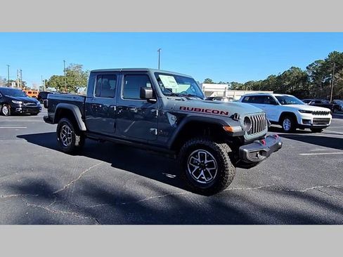 New 2026 Jeep Gladiator Rubicon w/ Safety Group image 16