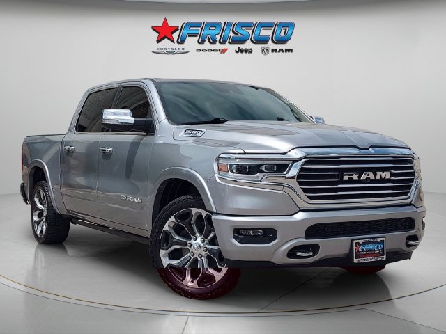 Used 2022 RAM 1500 Limited AWD/4WD image 1