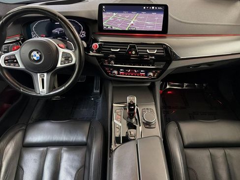Used 2022 BMW M5 w/ Competition Package AWD/4WD image 29