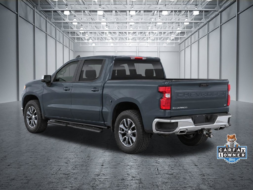 Used 2026 Chevrolet Silverado 1500 LT w/ All Star Edition Plus AWD/4WD image 3