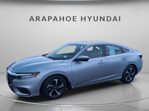 Used 2021 Honda Insight EX image 1