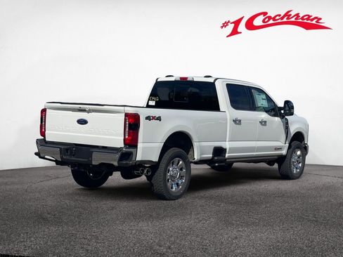 New 2025 Ford F250 Lariat w/ Lariat Ultimate Package image 5
