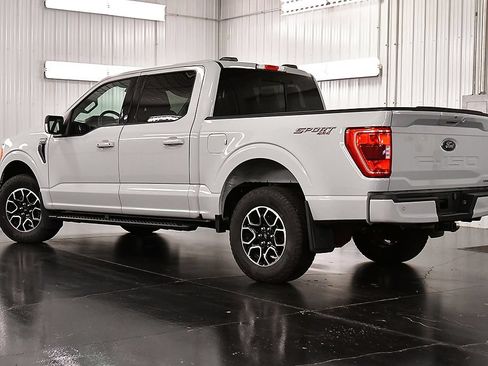 Used 2023 Ford F150 XLT w/ Equipment Group 302A High AWD/4WD image 5