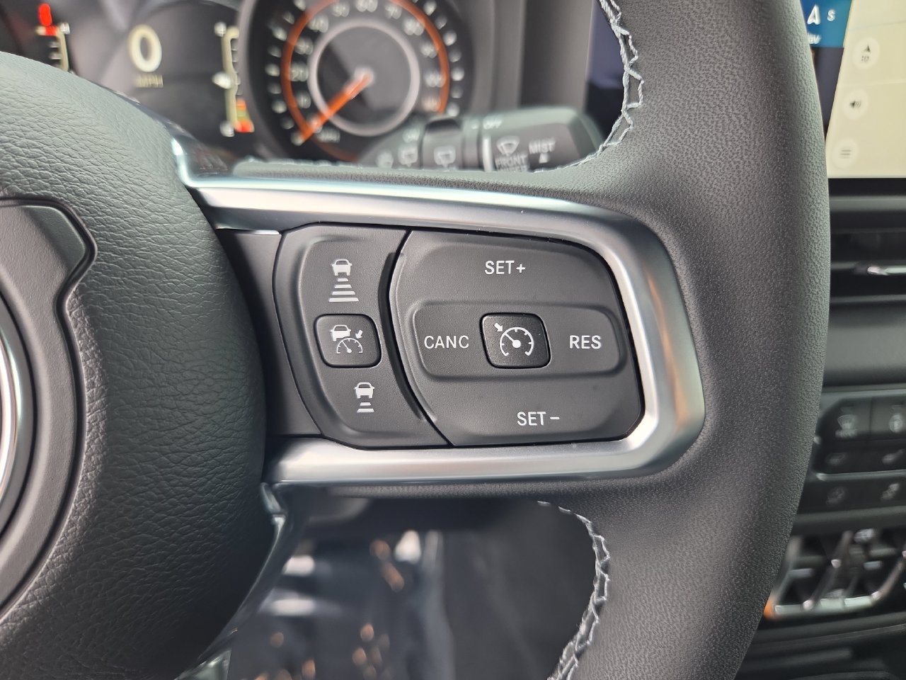 New 2027 Jeep Wrangler Unlimited Sahara AWD/4WD image 14