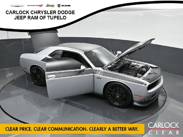 Used 2023 Dodge Challenger R/T Scat Pack w/ T/A Package RWD image 45