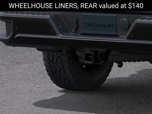 New 2026 Chevrolet Silverado 2500 LT w/ Trail Boss Package image 15