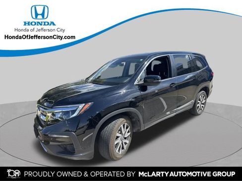 Used 2019 Honda Pilot EX-L image 1