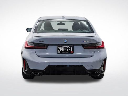 Certified 2023 BMW M340i xDrive AWD/4WD image 4