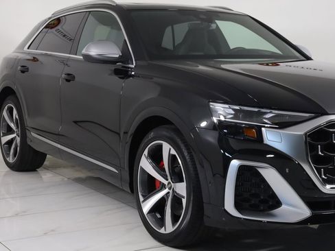 Used 2024 Audi SQ8 Premium Plus image 62